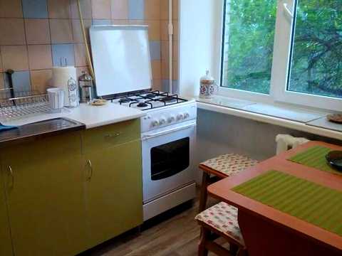 квартира по адресу Ростиславская ул. (Маршала Рыбалко), 3