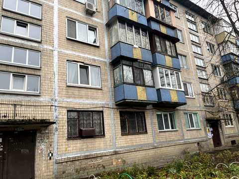 квартира по адресу Ивана Выговского ул. (Маршала Гречка), 18-Д