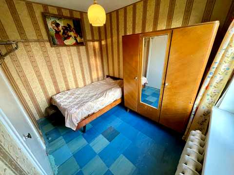квартира за адресою Космонавтів вул., 17