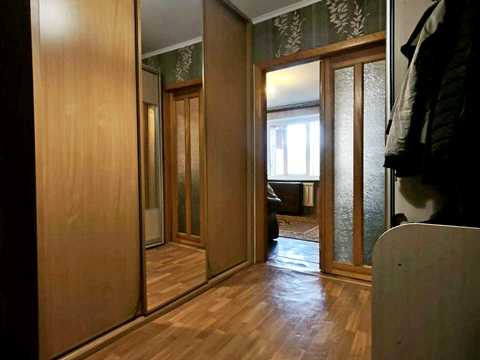 квартира за адресою Корольова вул., 12