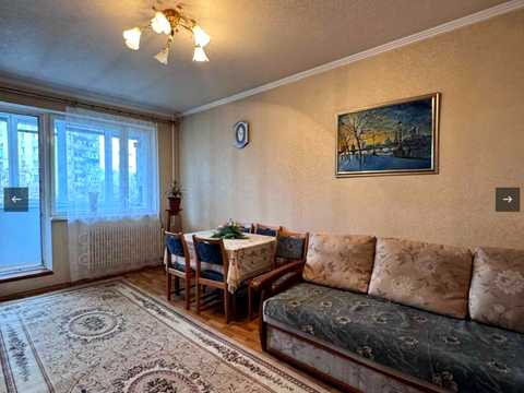 квартира по адресу Клочковская ул., 195д