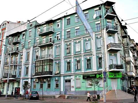 квартира по адресу Шота Руставели ул., 40/10