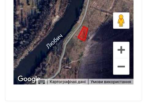 ділянка за адресою