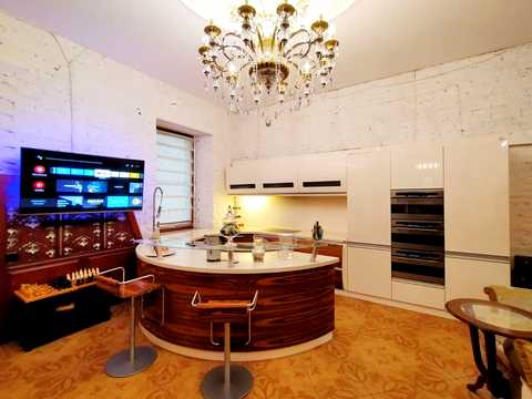 квартира по адресу Саксаганского ул., 13/42