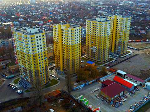 квартира за адресою Привокзальная, 2
