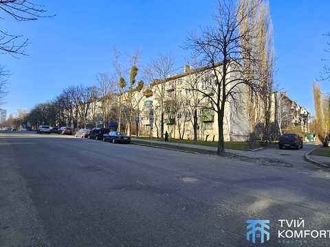 квартира за адресою Академіка Шалімова вул. (Героїв Севастополя), 13