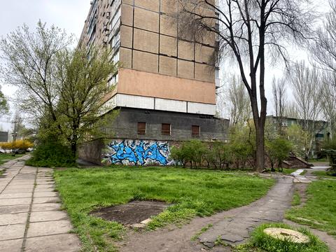 коммерческая по адресу Петра Дорошенко ул. (Блюхера), 15