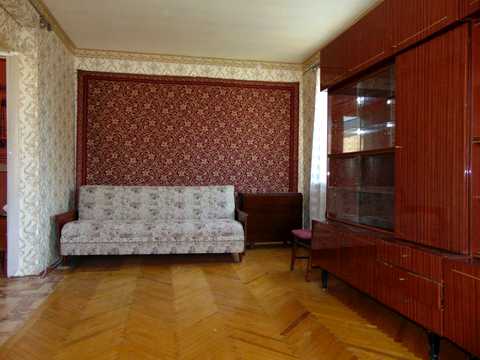 квартира по адресу Стадионный проезд, 2/4
