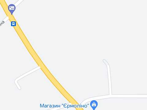 ділянка за адресою Князя Святослава вул., 13