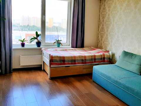 квартира по адресу Богатырская ул., 6а