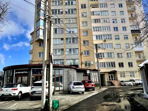 квартира за адресою Йосифа Сліпого вул., 26