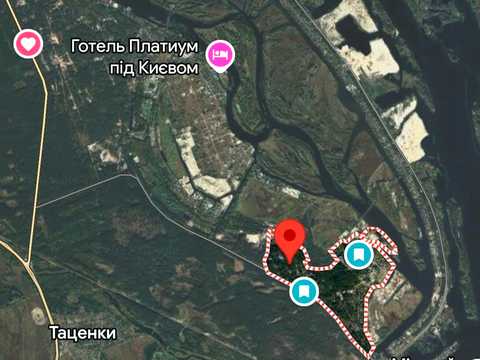 ділянка за адресою Лугова