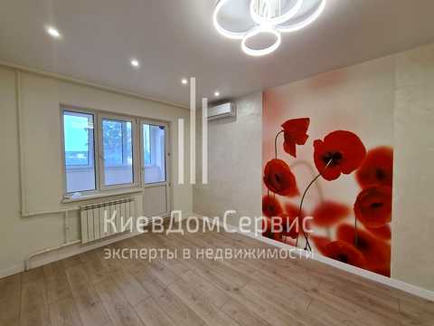 квартира по адресу Академика Заболотного ул., 16