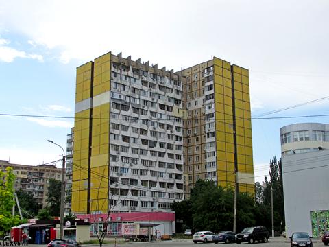 квартира за адресою Слави бульв., 6