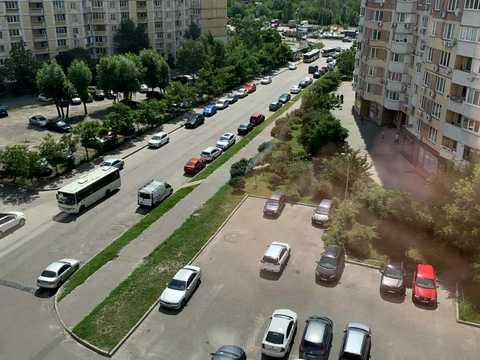 квартира по адресу Олены Пчилки ул., 4