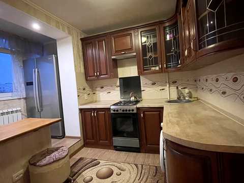 квартира по адресу Валентиновская ул. (Блюхера), 46