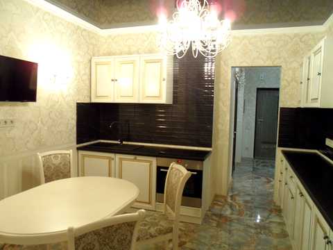 квартира по адресу Ревуцкого ул., 9