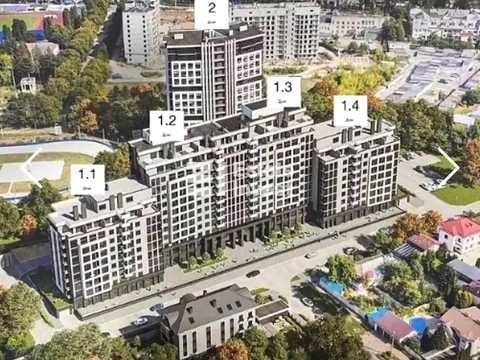 квартира за адресою Авіаційна вул., (Будинок 1)
