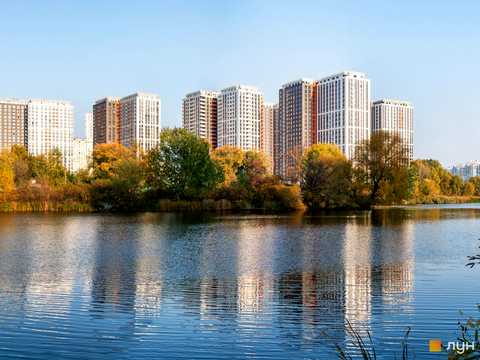 квартира за адресою Київ, Дніпровська набережна вул., 18-А