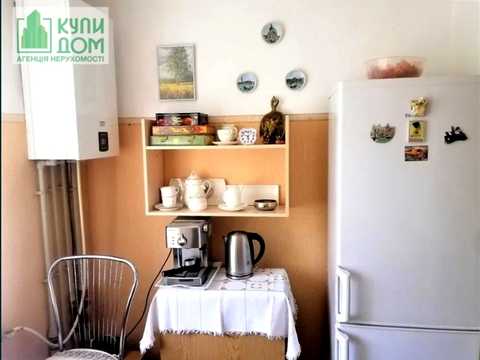 квартира за адресою Куроп'ятникова вул., 21