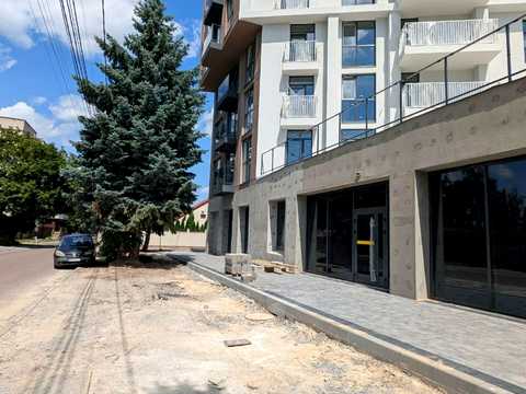 коммерческая по адресу Вышиванка ул. (Орлова), 2