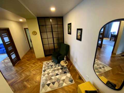 квартира по адресу Моршинская ул., 5