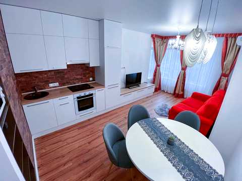 квартира по адресу Джона Маккейна ул. (Івана Кудрі), 7