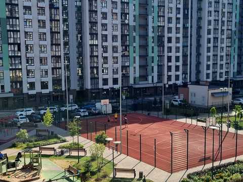 квартира за адресою Київ, Тираспольська вул., 54