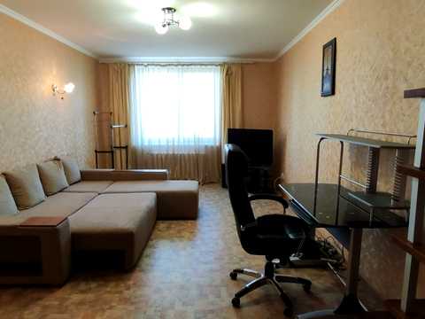 квартира по адресу Драгоманова ул., 1-А