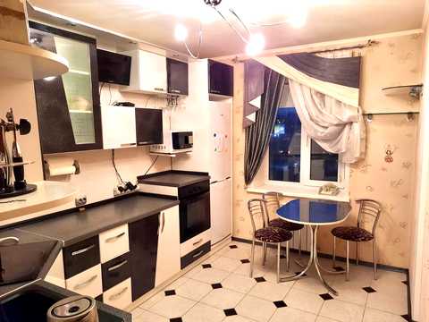 квартира по адресу Богатырская ул., 6/1