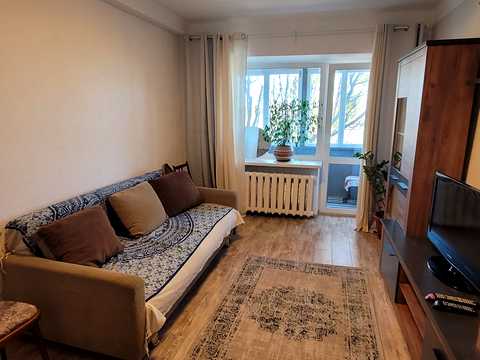 квартира по адресу Бусловская ул., 20