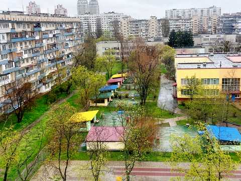 квартира за адресою Оболонський просп., 12