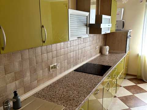 квартира за адресою Київ, Тетяни Яблонської вул., 6