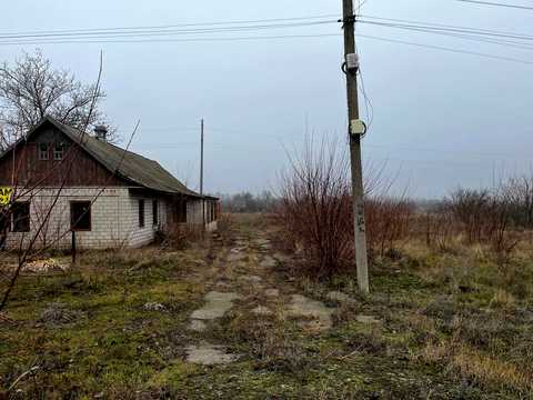 ділянка за адресою с. Військове, абельханова