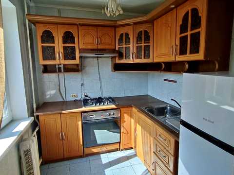 квартира по адресу Александра Архипенко ул. (Мате Залки), 8-А