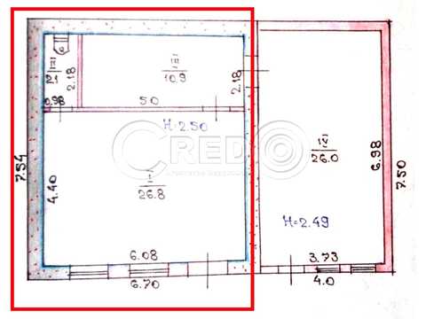 коммерческая по адресу Космонавтов ул., 13а