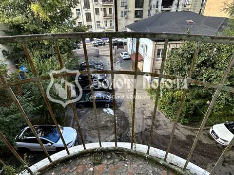 квартира по адресу Киев, Бульварно-Кудрявская ул. (Воровского), 45-Б