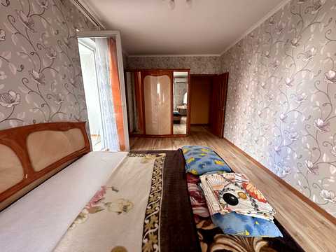 квартира по адресу Радужный массив ул., 7-Б