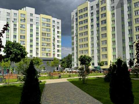 квартира за адресою Бакинська вул., 1-В