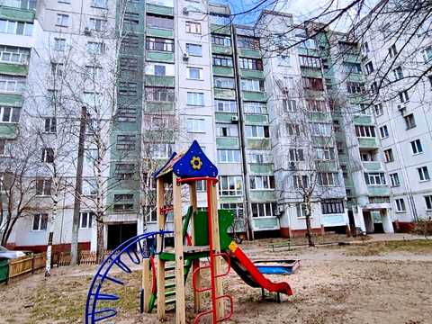 квартира за адресою Мстиславська вул., 52