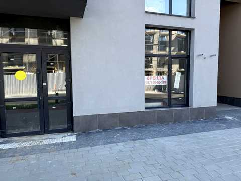 комерційна за адресою Кільцева дорога, 1