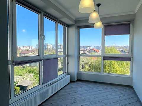 квартира по адресу Слободская ул., 21