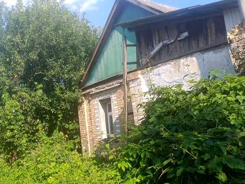участок по адресу Луговая