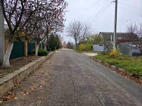 ділянка за адресою 