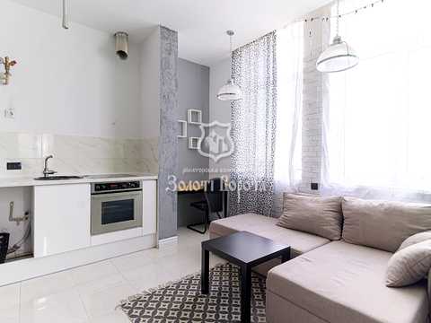 квартира за адресою Світлицького вул., 35