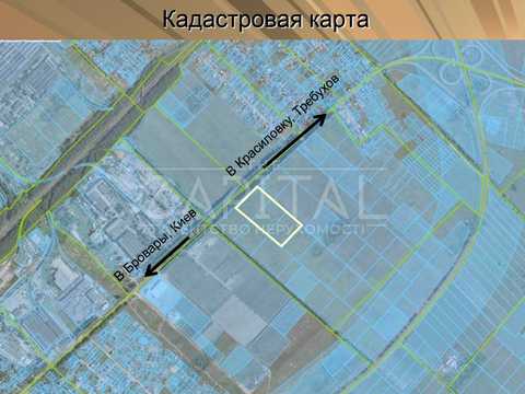 участок по адресу 