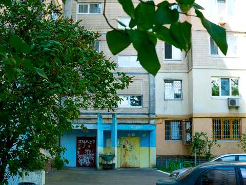 квартира за адресою Володимира Івасюка просп. (Героїв Сталінграду), 50