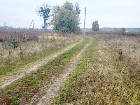 ділянка за адресою Молодіжна, 1