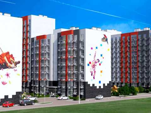 квартира по адресу спрейса, 19