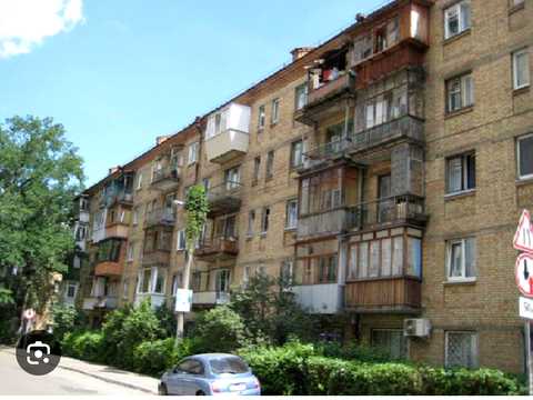 квартира по адресу Братів Зерових ул. (Червонопартизанська), 2-А